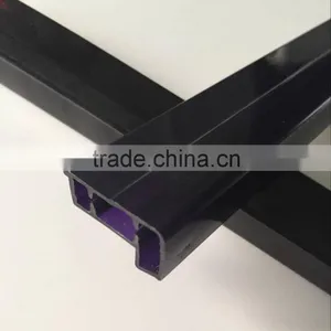 Plastic PC Profile Extruded Ultraviolet Filter Strips thumbnail-1