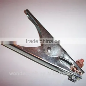500A American Type Copper Welding Earth Connection Clamp thumbnail-1
