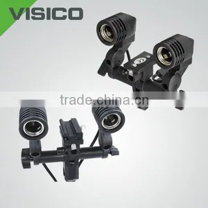 Photographic Lamp Holders Light Holder Trichromatic Lamp Holder thumbnail-1
