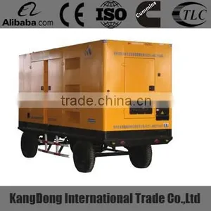 150kva Silent Type Generator Set thumbnail-6
