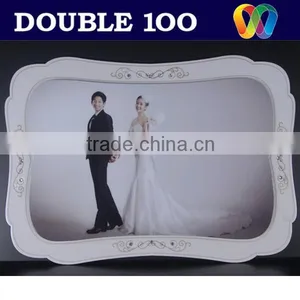 Double100 High End Handmade Wood Photo Frame thumbnail-1