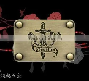Alloy Two-joint Overall Buckle thumbnail-1