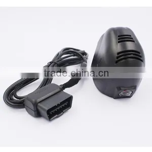 Car Dvr WIFI Connection Hidden Car Dvr Camera hd 1080p Car Dvr Fit for Audi Car thumbnail-1