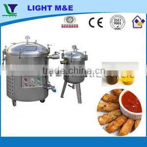 China Cheap Stainless Waste Vegetable Frying Oil Filter System thumbnail-1