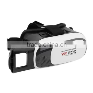 New Products Portable 2nd Generation 3D VR BOX 2 Virtual Reality 3D Glasses for Open Sex Video thumbnail-4