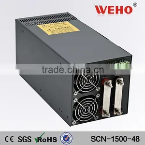 DC Voltage Single Output 1500w Power Supply 24v 62.5a Smps thumbnail-1