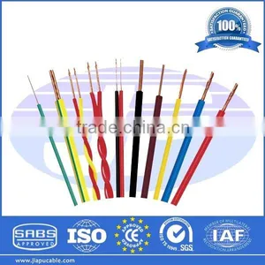 Hot Seller 300/500V PVC Insulated Wire With Reasonable Price thumbnail-6