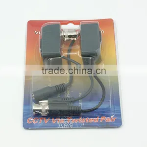YJS-1201VP Video Balun 350-550 Meters RJ45 Interface Active Power thumbnail-5
