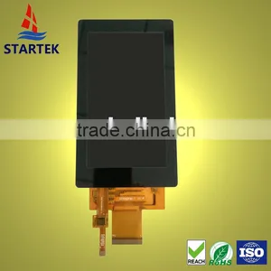 5.0 Inch Capacitive Screen Panel 480*854, ILI9806E,3SPI+16/18/24bit RGB Interface, High Brightness,full Viewing Angle IPS LCD thumbnail-3