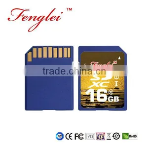 Full Capacity SDXC SD3.0 16GB SD Card thumbnail-1