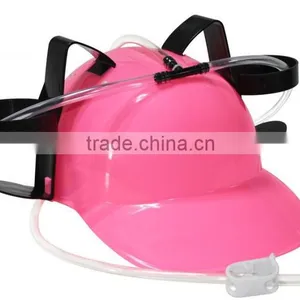 Unisex Plastic Soda Bottle Cap Beer Bottle Helmet With Different Design & With Adjustable Internal Strap for Party or Fun Time thumbnail-4