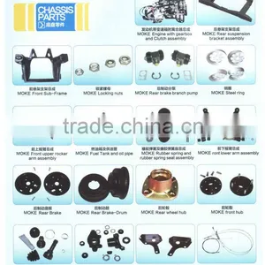 Classic Looking Mini Moke Used Auto Car Spare Part thumbnail-1