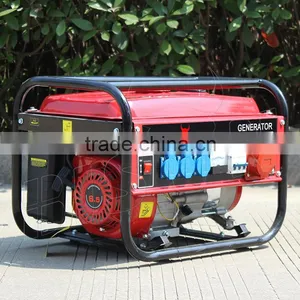 Gasoline Generator For Sale 2kw Honda Electric SK8500 Gasoline Generator thumbnail-2