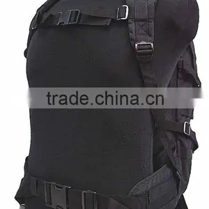 Tactical Molle Patrol Rifle Gear Backpack Black thumbnail-6