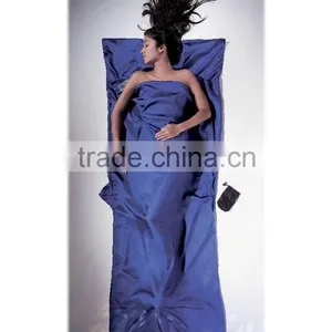 Habotai Silk Camping Sleeping Sack thumbnail-4