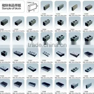 QT6-15B Full Automatic Interlocking Brick Making Machine Price thumbnail-6