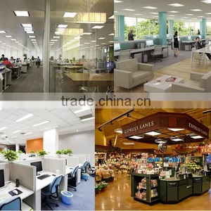 Wholesale Led Recessed Panel Light 60cm x 60cm 42W 54W 82W 5700K 120V 230V PF>0.9 CRI80 thumbnail-6