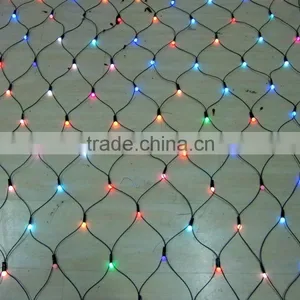 2016 Christmas Decorations Led Lights Led Net Light From China Supplier thumbnail-2