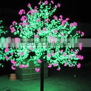 Wedding Garden Decorative Led Flower Tree Light thumbnail-5