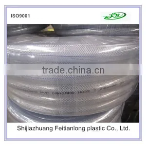 Professionalproducer of High Pressure Braided PVC Fiber Reinforced Hose Tube thumbnail-2