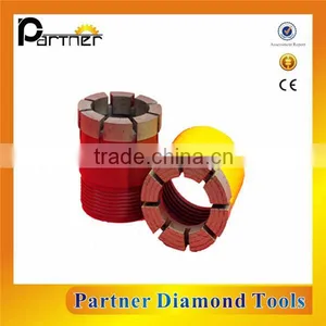 A Quality High Speed Diamond Rock Drill for Well of Home thumbnail-1