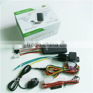TK100 GT06 Remote Cut Oil or Circuit Tracking Device Online Gps Sim Card Gps Tracker Long Lasting Battery thumbnail-1