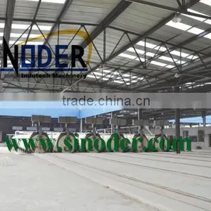 Provide AAC Blocks Manufacturing Plant Machinery With Capacity 30000-350000m3/year-- Sinoder Brand thumbnail-1