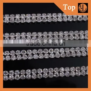 New Hot Selling Crystal Rhinestone Cup Chain thumbnail-4