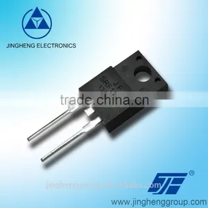 Electronic Component Super Fast Diode Ultra Fast Diode for Power Supply thumbnail-3