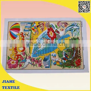 Factory Price 100% Cotton Printing Tea Towel thumbnail-1