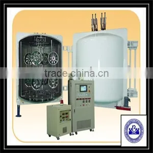 Ceramic Coating Vacuum Evaporation Coating Machine/PVD Coating Machine thumbnail-5