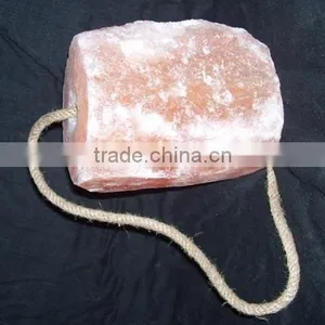 Animals Lick Salt With Rope (Organic Salt for Live Stock) thumbnail-1
