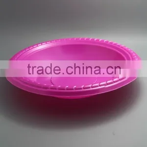 7inch Disposable Plastic Soup Round Shape Bowl thumbnail-5