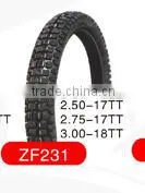 Motorcycle Tyre 90/100-10 thumbnail-2
