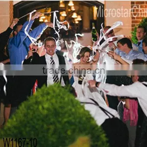 Personalized Ceremony Fly Ribbon Warm Interactive Surprise Birthday Wedding Wands Balloon Ribbon thumbnail-5