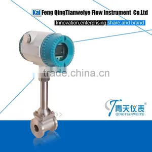 High Quality CE Approved Digital Air Vortex Flowmeter Manufacturer thumbnail-1