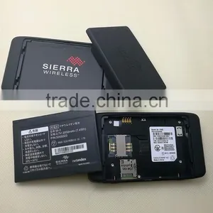 Unlocked Sierra Wireless Aircard Netindex 760S Router 4G LTE 100Mbps Mobile WiFi Router Pocket Modem LTE 800MHZ thumbnail-1