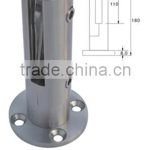 Frameless Glass Fence Spigot thumbnail-1