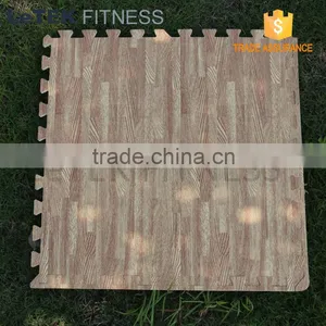 Wood Pattern EVA Floor Mat thumbnail-1