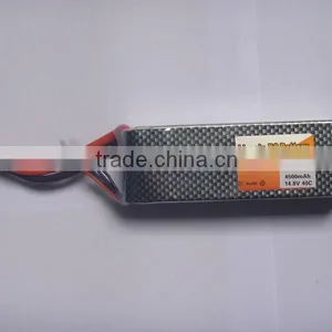 Hot Selling 4500mah Li-po Battery thumbnail-1