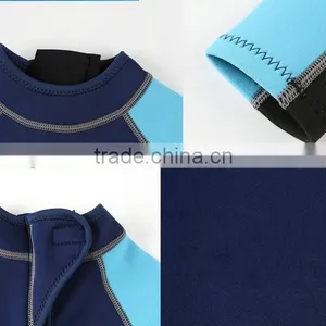 Children Sublimation Neoprene Wetsuit Keep Waterproof thumbnail-1