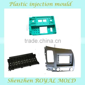 Prototype Rapid Tooling, Plastic Injetion Moulded Service thumbnail-1