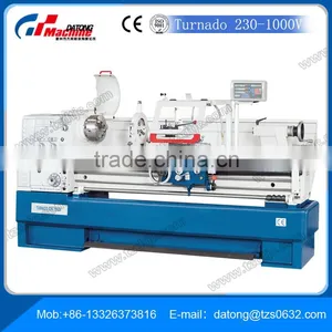 Turnado 230/1000 V Lead Screw and Feed Shaft Lathe thumbnail-1