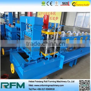 Arch Metal Ridge Cap Machine Rolling Machine thumbnail-1