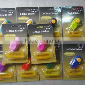 Clicker With Elastic Hand Strap thumbnail-3