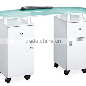 Nail Table Manicure Table Used Professional Nail Table thumbnail-6