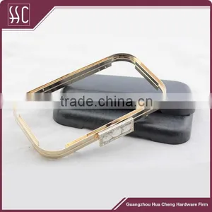 200*116mm Classical Clutch Box Frame Metal Purse Frame With Boxes thumbnail-2