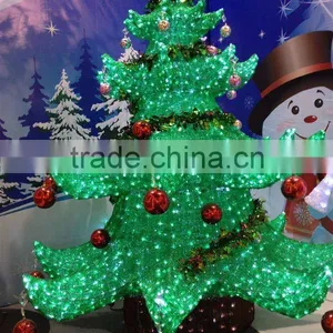 Hot Sale Outdoor Led Christmas Tree With 24v thumbnail-1
