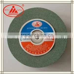 GC Grinding Wheel Abrasive for Gemstone thumbnail-1