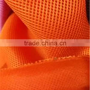 100%polyester,sandwich Mesh Fabric thumbnail-5